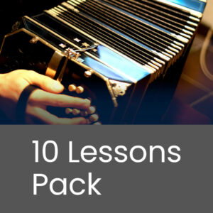 10 pack Online bandoneon lessons
