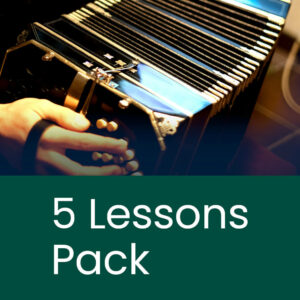 5 pack Online bandoneon lessons